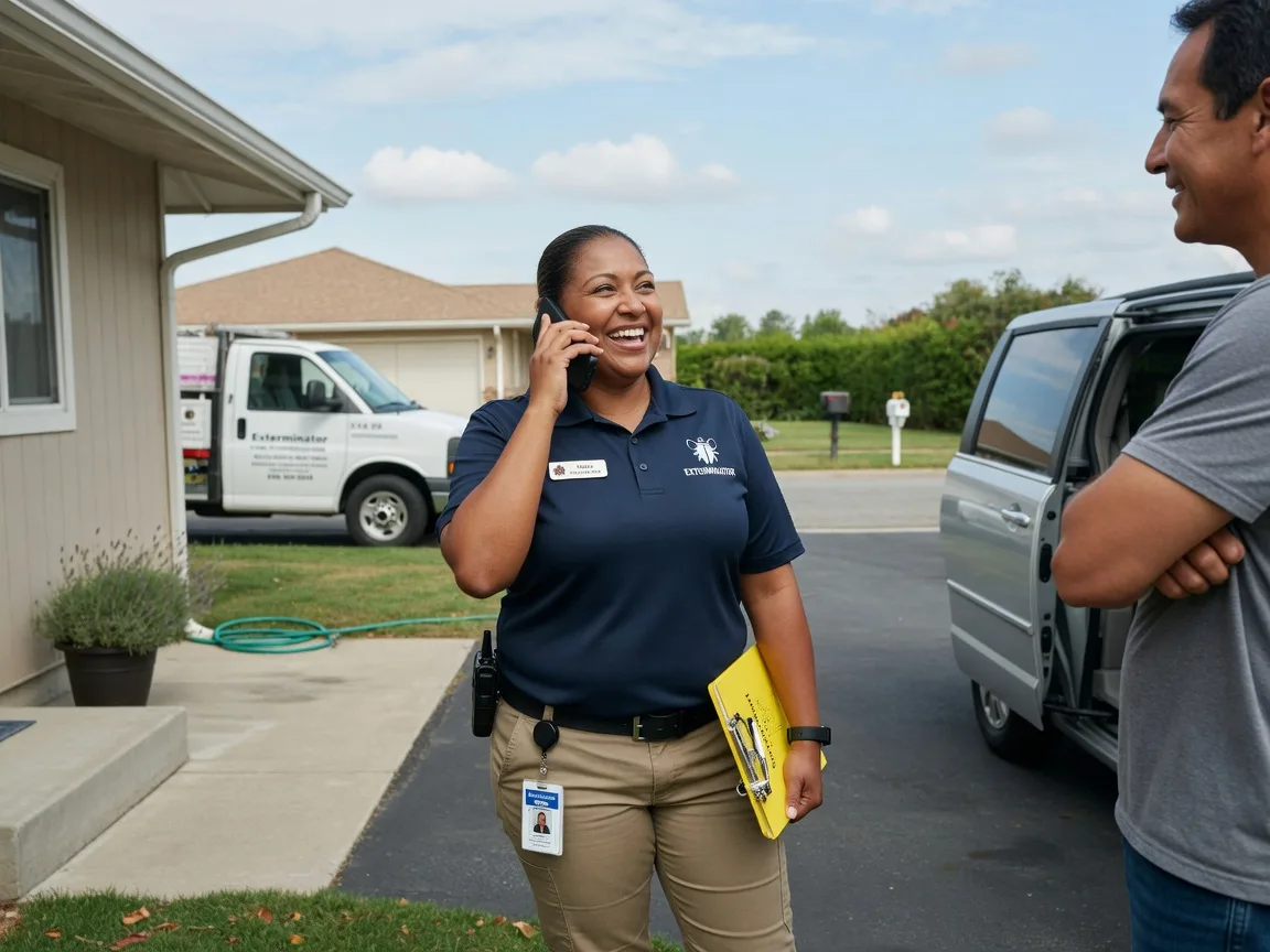 Pest Control Prescott Valley, AZ FAQs